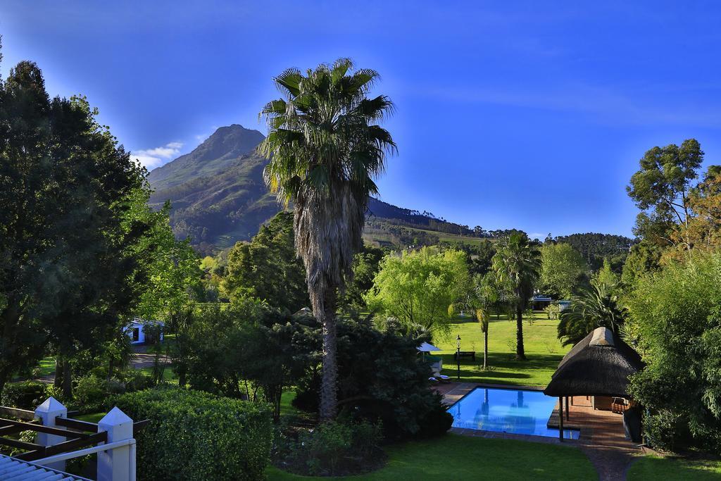 Orange-Ville Lodge & Guesthouse Municipalità locale di Municipalità locale di Stellenbosch Esterno foto